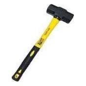 Megatools Sledge Hammer w/ Fiberglass Handle - KHM Megatools Corp. Megatools Sledge Hammer w/ Fiberglass Handle - KHM Megatools Corp.